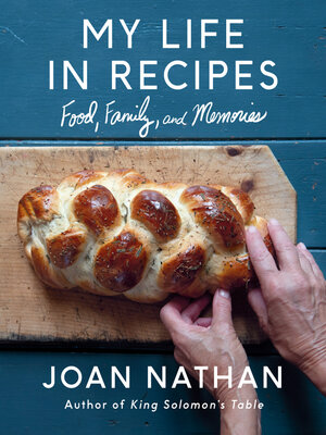 cover image of My Life in Recipes